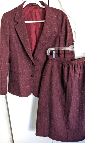 Tuta blazer vintage - , de