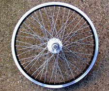 RUOTA POSTERIORE BMX 20"