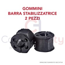 GOMMINI BARRA STABILIZZATRICE POSTERIORI FIAT GRANDE PUNTO 1.2 1.4 METANO