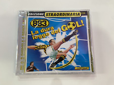 CD 883 LA DURA LEGGE DEL GOL