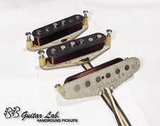 Custom 69 Jimi Hendrix Tone Stratocaster Pups 5.8K A5 per Fender BB Guitar Lab