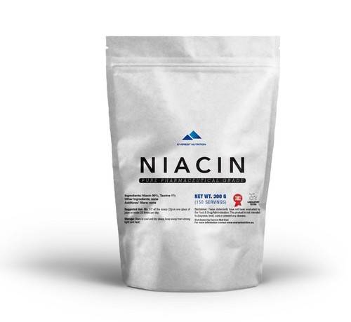 Niacina acido nicotinico - niacina,