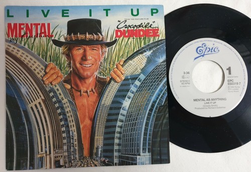 Crocodile dundee ost - dundee, paul