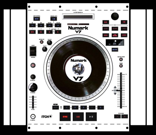Numark skin colore - 2, |