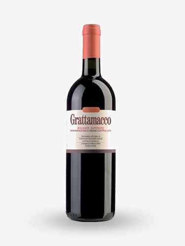 Bolgheri doc superiore - doc, 2015
