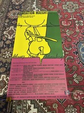 Valerio ADAMI Affiche Poster