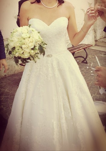 Abito sposa usato - abito, stile
