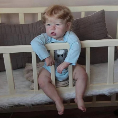 Bambola liam reborn - reborn, 21