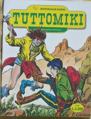 Tuttomiki anno 68 - tuttomiki.,