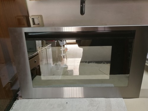 Porta frontale forno whirpool - frontale,