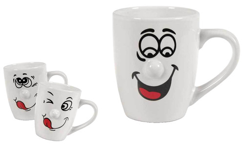 Tazza grande colazione - tazza,