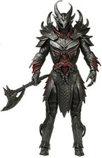 DAEDRIC SKYRIM ARMOUR