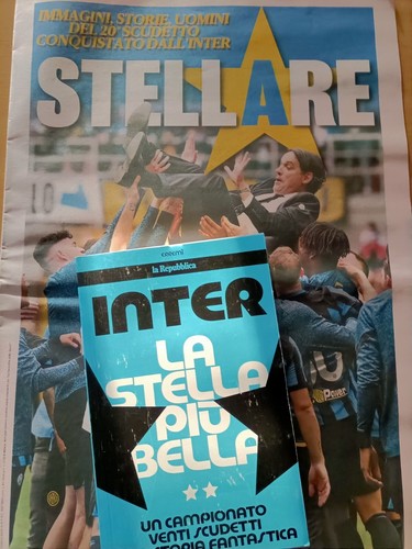 Inter stella più bella di - inter, la