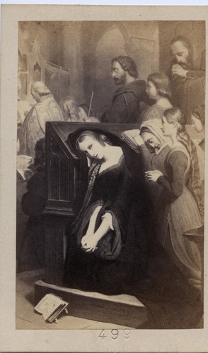Photo cdv goupil après - cdv, d’après