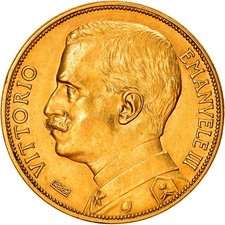 Italie, Victor Emmanuel III