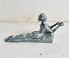 Lampada da tavolo vintage in