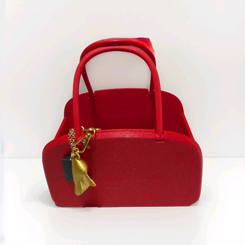 Popcorn bucket devil borsa - "devil",