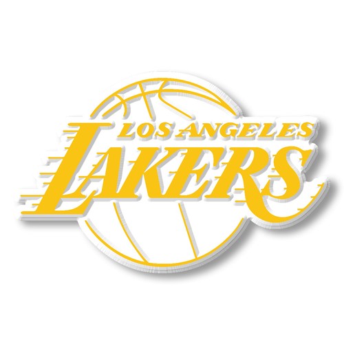 Logo los angeles lakers - logo,