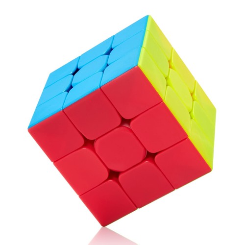 Speed cube stickerless - cube,