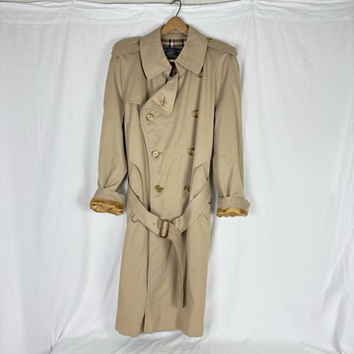 Trench coat burberry - trench,