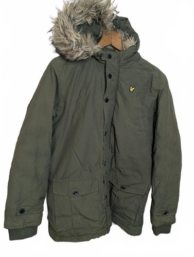 Lyle scott junior parka - &,
