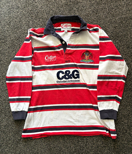 Maglia rugby vintage cotton - rugby,