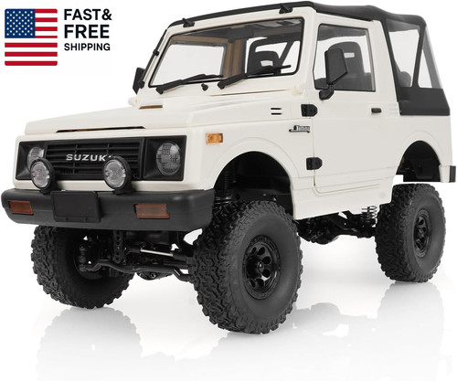 Crawler wpl c74 - 1/10, c74-1