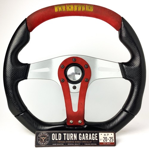 Volante momo trek 350mm forma - volante,