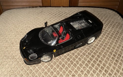 Bburago 1995 ferrari f50 - bburago,