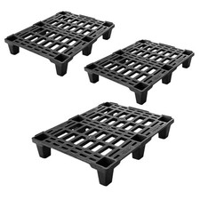 3 BANCALI PALLET 80x60x14cm