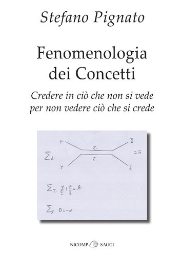 Fenomenologia dei concetti