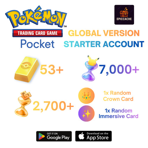 Pokemon tcg pocket 53 - pocket, |