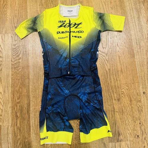 Zoot tuta triathlon uomo xxl - zoot,