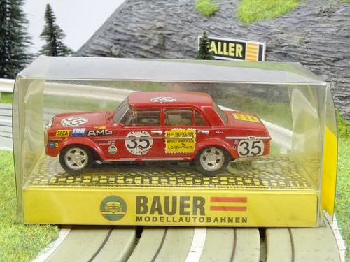 Bauer 0710 - bauer, mercedes