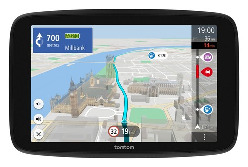 Tomtom navigatore gps - tomtom,