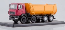 Camion SSM 1:43 MAZ-6516