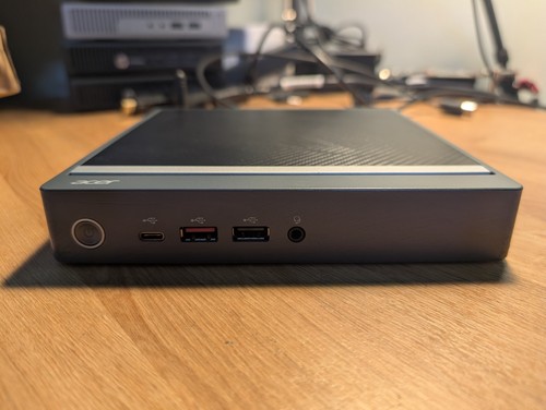 Acer veriton vn2590g mini - pc,