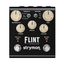 Strymon flint tremolo - strymon,