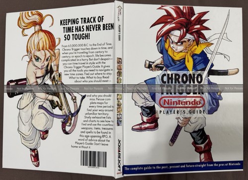 Chrono trigger snes guida - chrono,