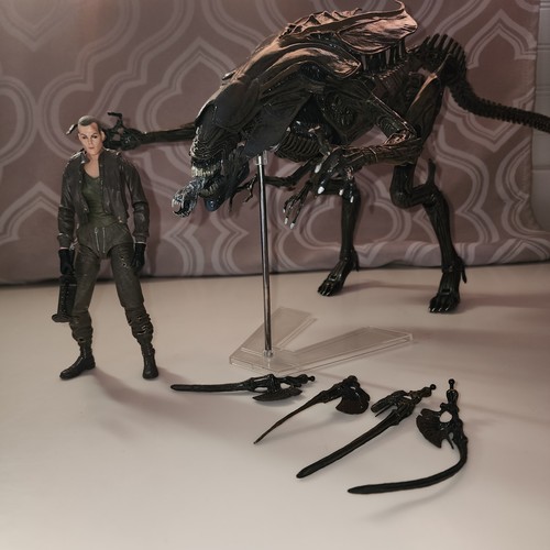 Modellino neca alien - modellino,