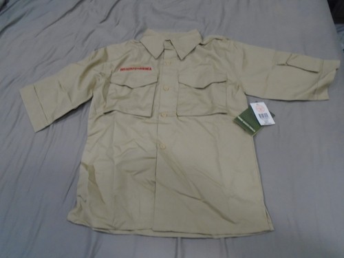 Divisa ufficiale boy scout - divisa,