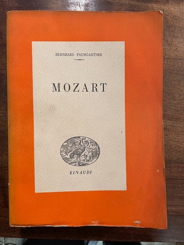 Paumgartner berhard mozart - paumgartner,, berhard,
