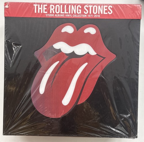 Rolling stones studio albums - rolling,