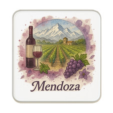 Mendoza, Argentina magnete