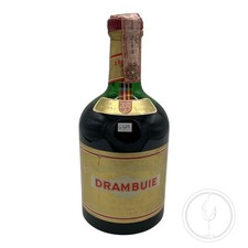 Vintage Bottle - Drambuie