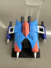 GO NAGAI ROBOT COLLECTION 66 DRILL SPACER + Fascicolo GOLDRAKE MAZINGA JEEG UFO