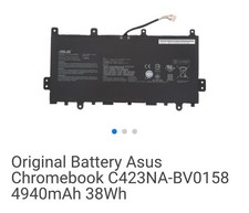 Batteria originale Asus