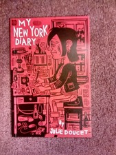 MY NEW YORK DIARY - Julie