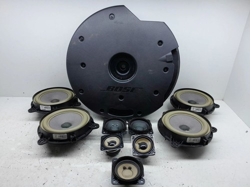 Impianto audio diesel - , infiniti