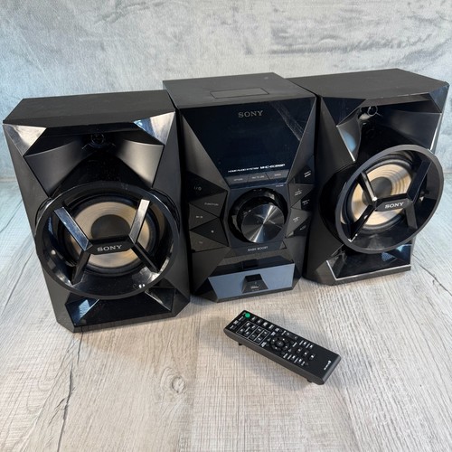 Sony mhc ec619ip mini impianto - mhc-ec619ip,